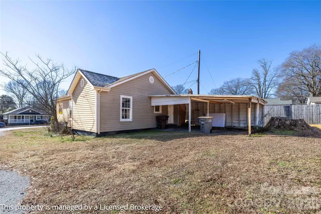 $1,400 | 2205 Ln Street, Kannapolis, NC 28083