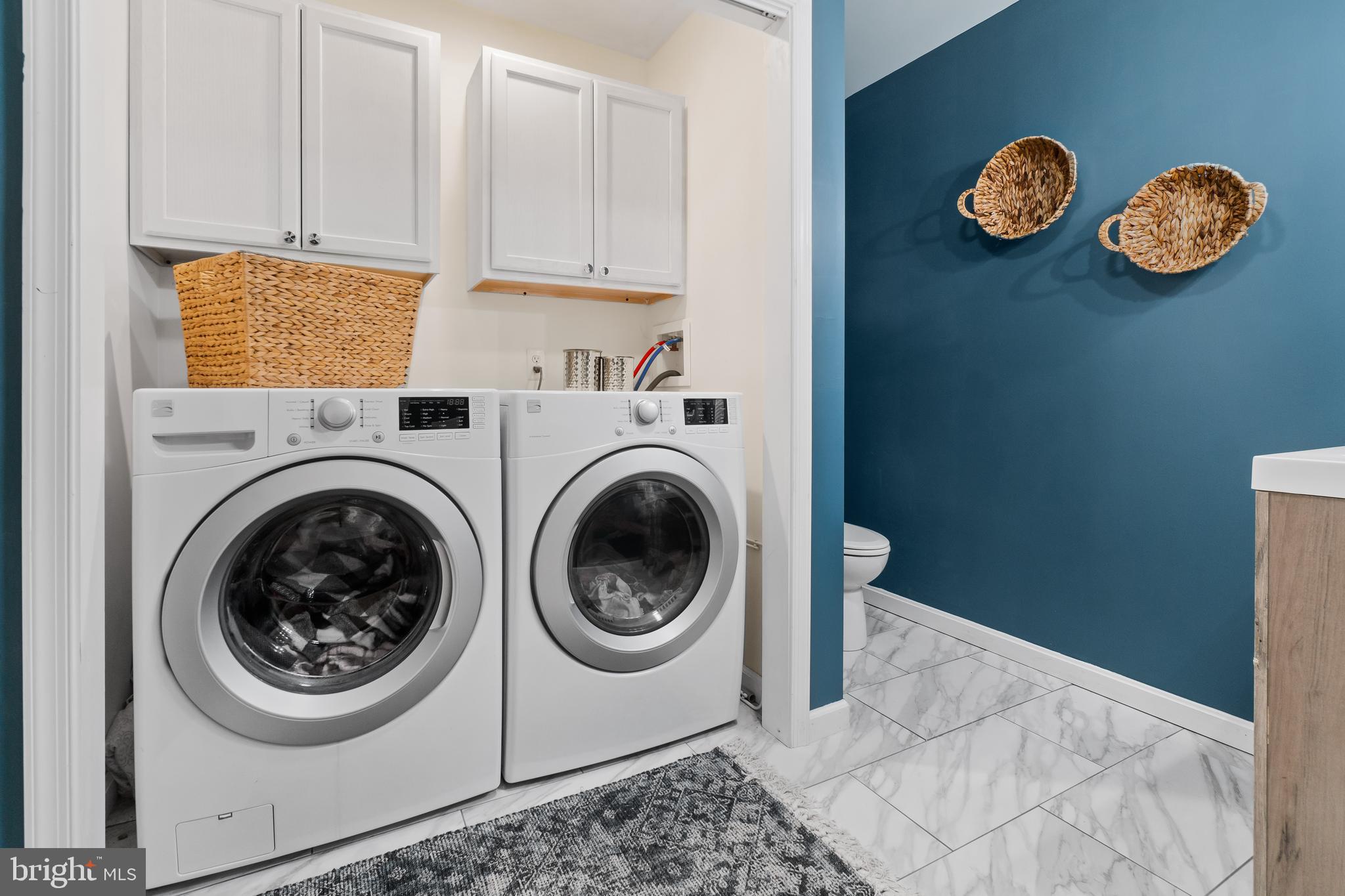 475 Firetower Road Colora, MD 21917 - Photo 16 of 25 MAIN LEVEL LAUNDRY