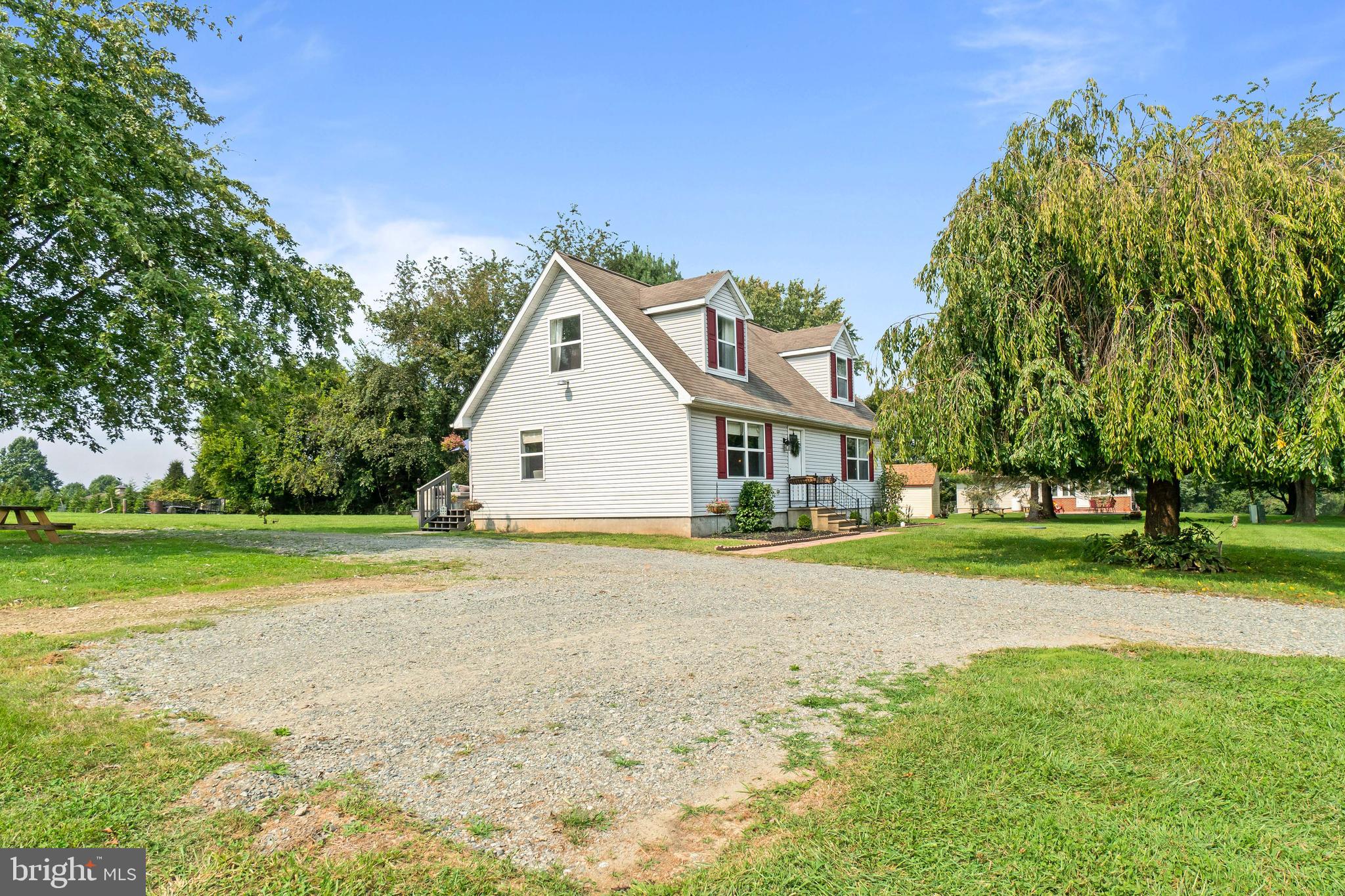 475 Firetower Road Colora, MD 21917 - Photo 25 of 25 SAY YES TO THE ADDRESS!