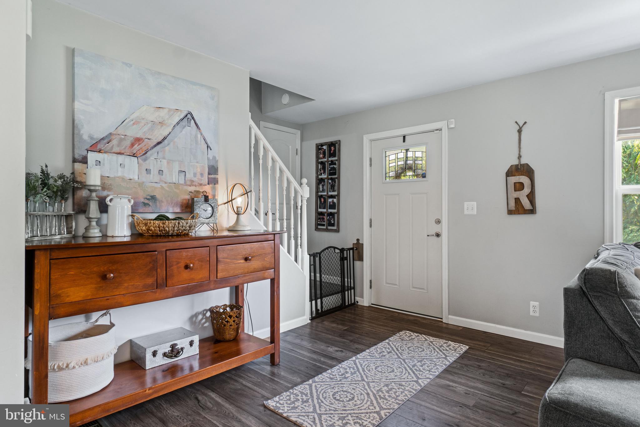 475 Firetower Road Colora, MD 21917 - Photo 4 of 25 ENTRYWAY