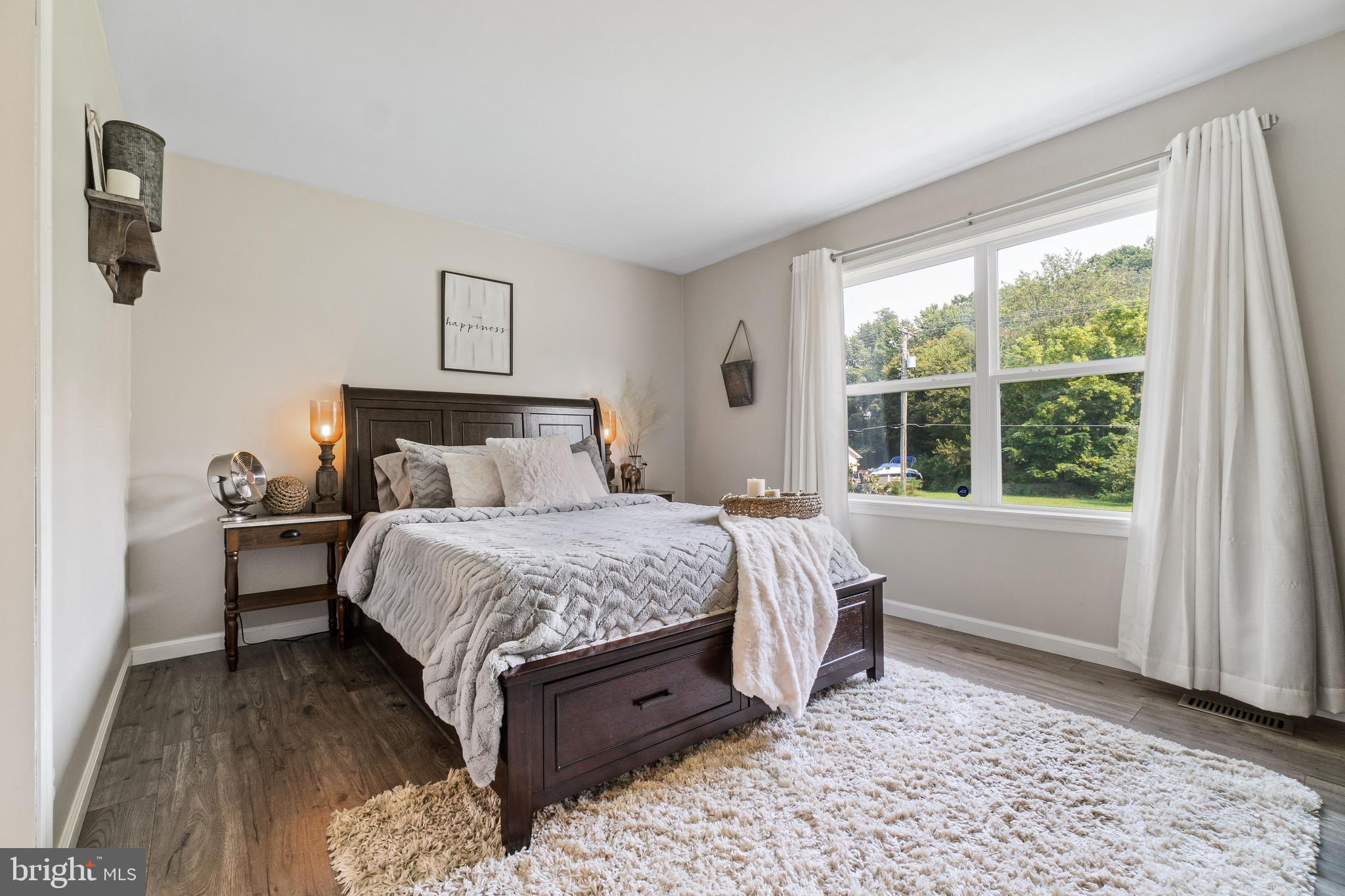 475 Firetower Road Colora, MD 21917 - Photo 10 of 25 MAIN LEVEL MASTER BEDROOM