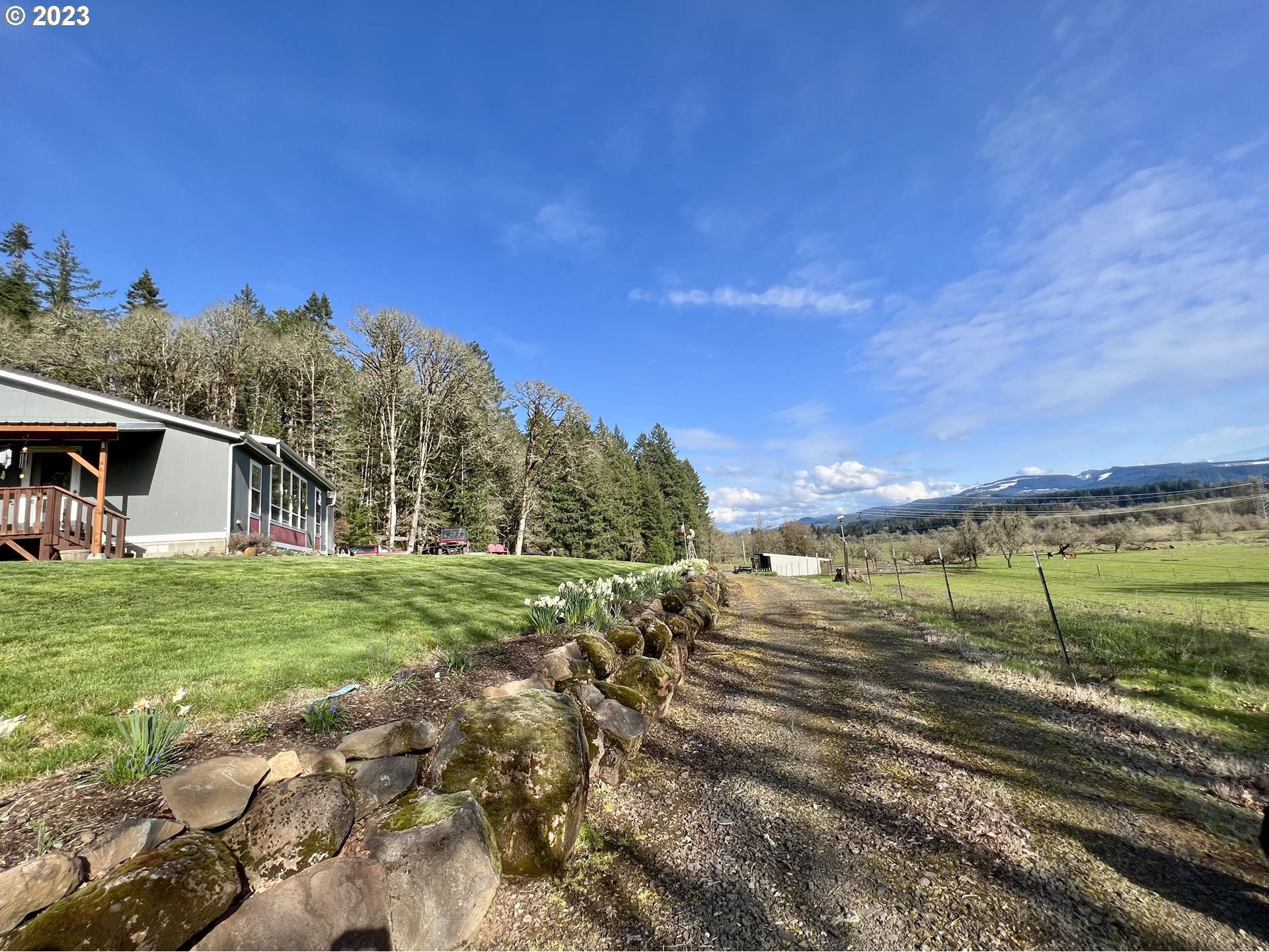 39489 Kingston Jordan Road Scio, OR 97374 - Photo 24 of 47 a view of a houses with a yard