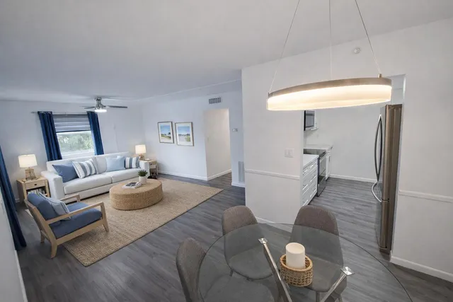 $3,150 | 801 Andrews Avenue, Unit 1, Delray Beach, FL 33483