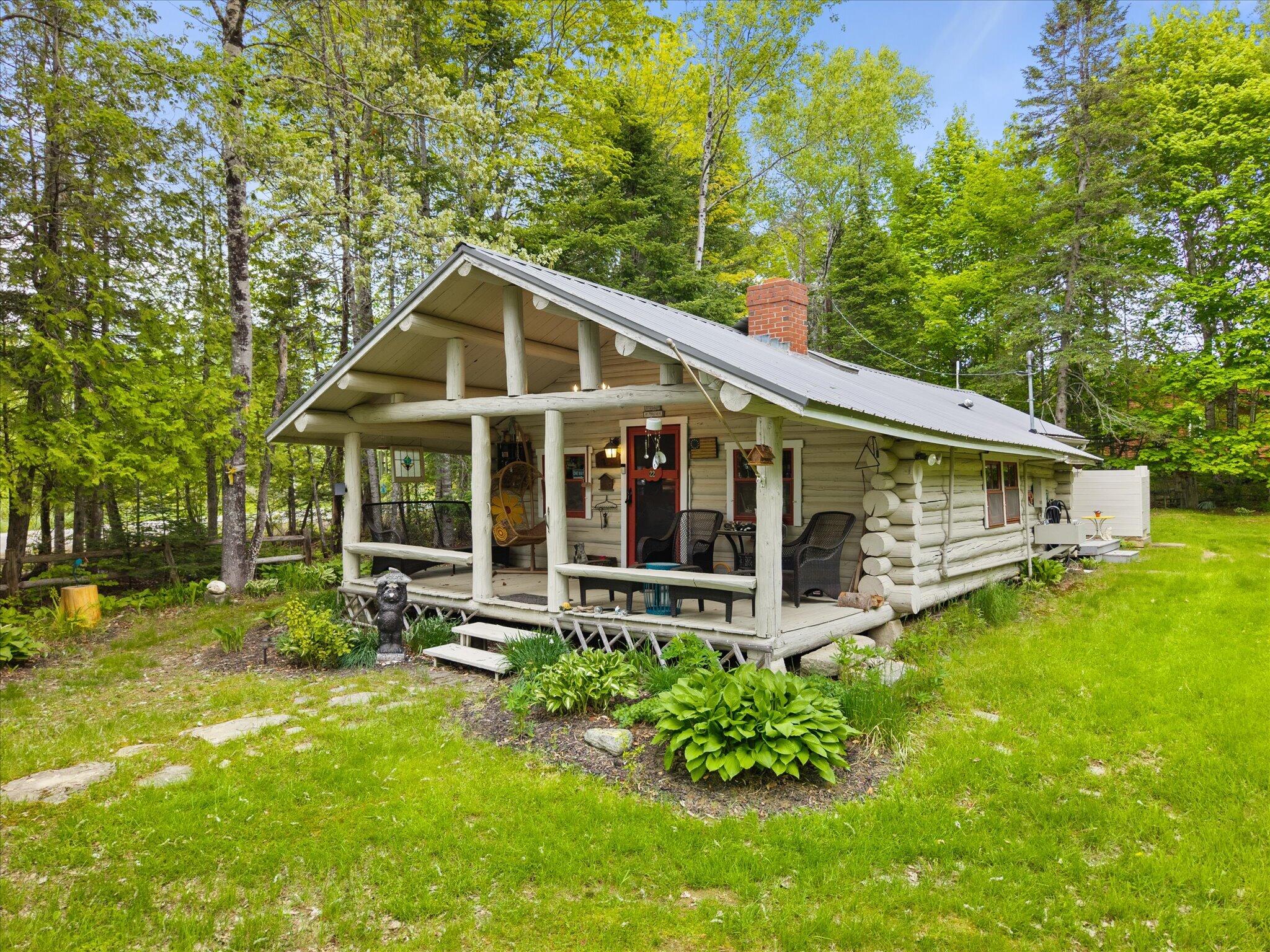 22 Old Ml Road Talmadge, ME 04492 - Photo 1 of 51 Crow's Nest....