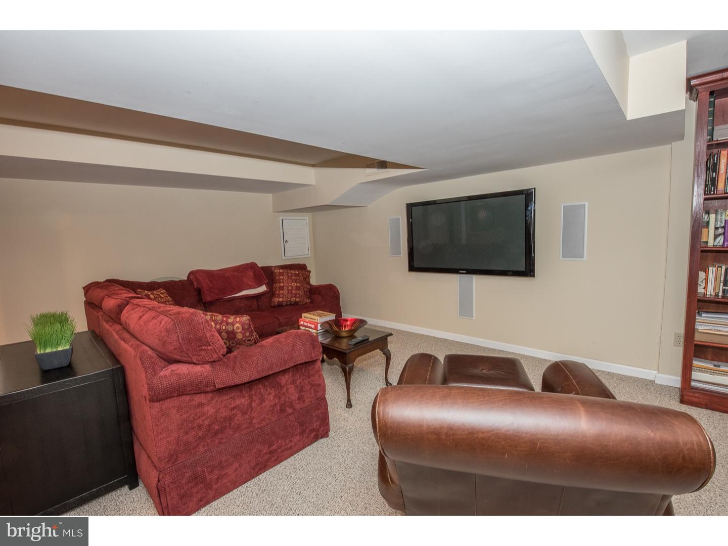 70 Harrison Road East West Chester, PA 19380 - Photo 22 of 25 Basement - Finished