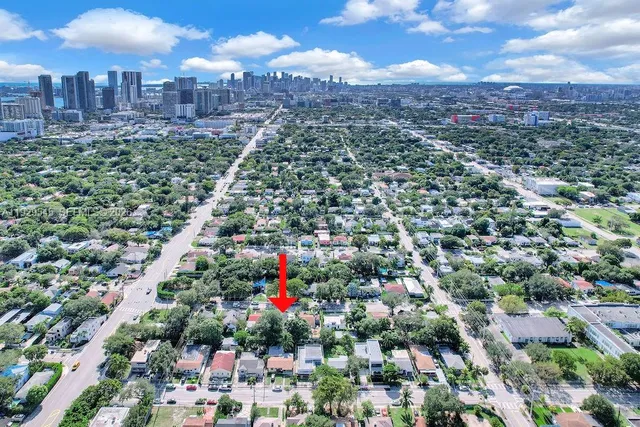 $1,500 | 47 Northwest 49th Street, Unit 2, Miami, FL 33127