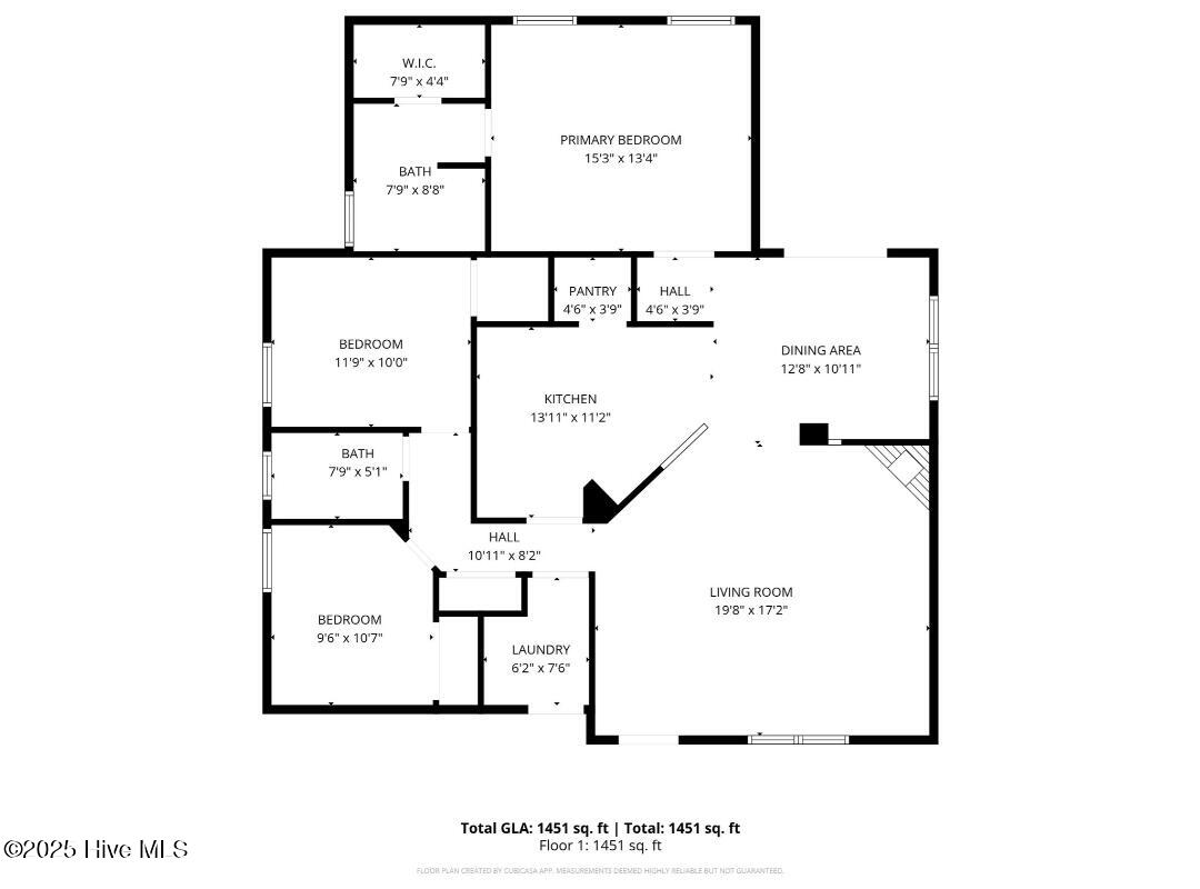 2104 Tulls Cove Road Winterville, NC 28590 - Photo 47 of 48 1000060824