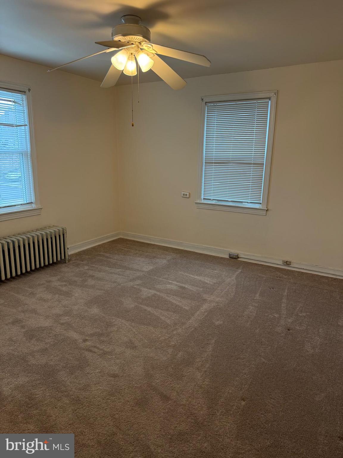 2211 32nd Place Southeast Washington, DC 20020 - Photo 14 of 24 a view of an empty room