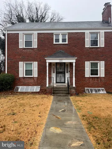 $7,500 | 2211 32nd Place Southeast, Washington, DC 20020