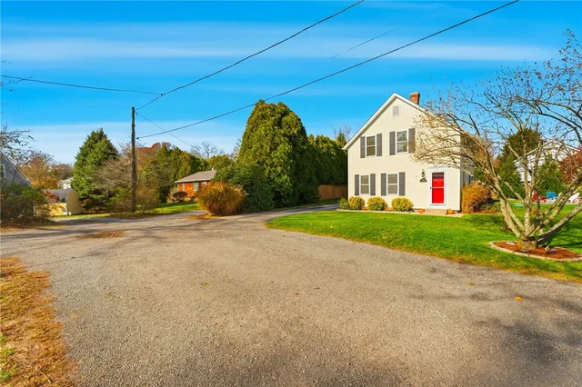 $595,000 | 128 Rodman Street, South Kingstown, RI 02879