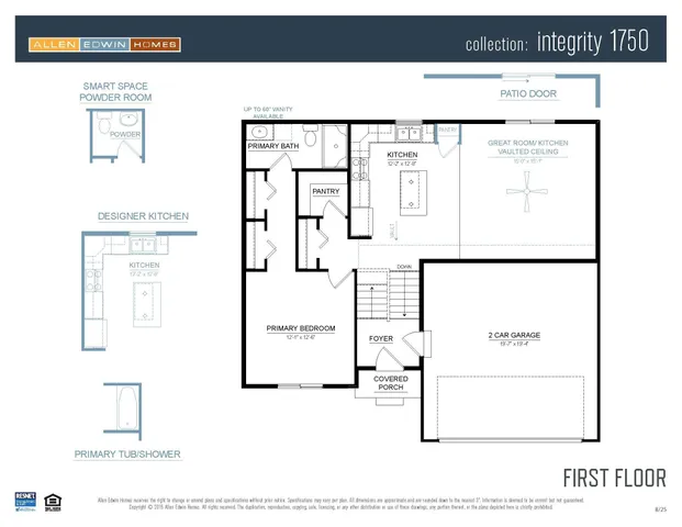 $404,900 | 13769 Quincy Street, Holland, MI 49424