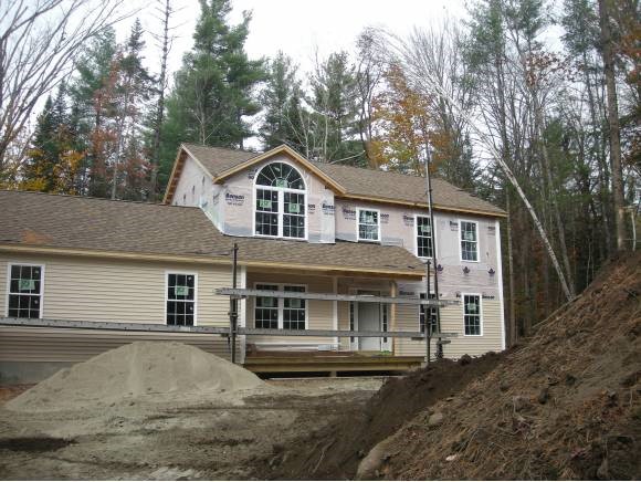 31 Philbrick Hill Road Springfield, NH 03284 - Photo 1 of 1