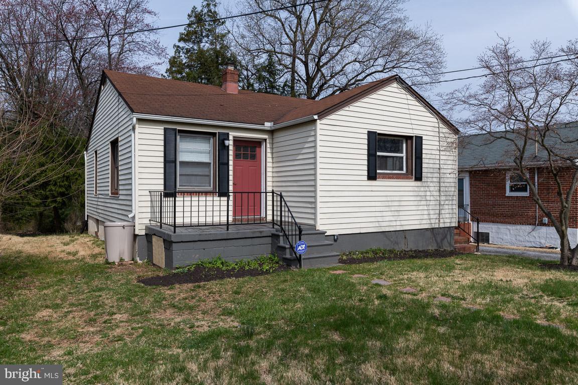 5921 Shady Spring Avenue Rosedale, MD 21237 - Photo 1 of 33 Front View