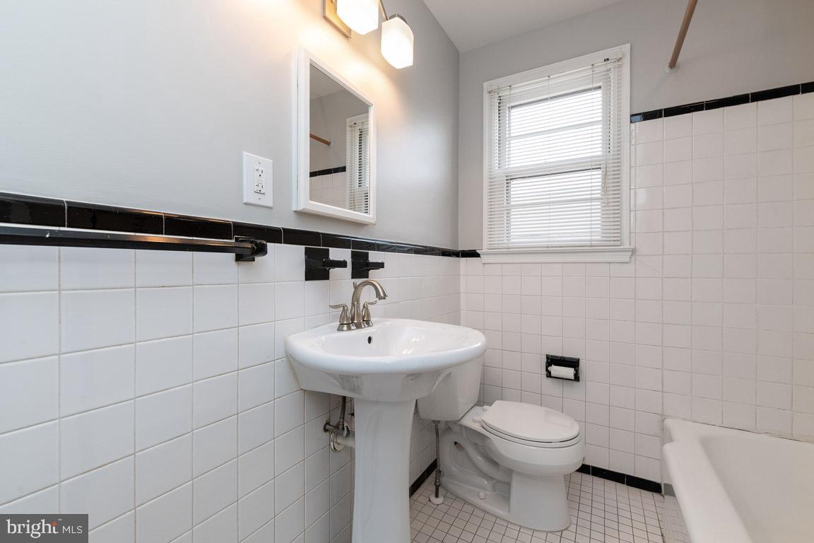 5921 Shady Spring Avenue Rosedale, MD 21237 - Photo 20 of 33 Hall Bath