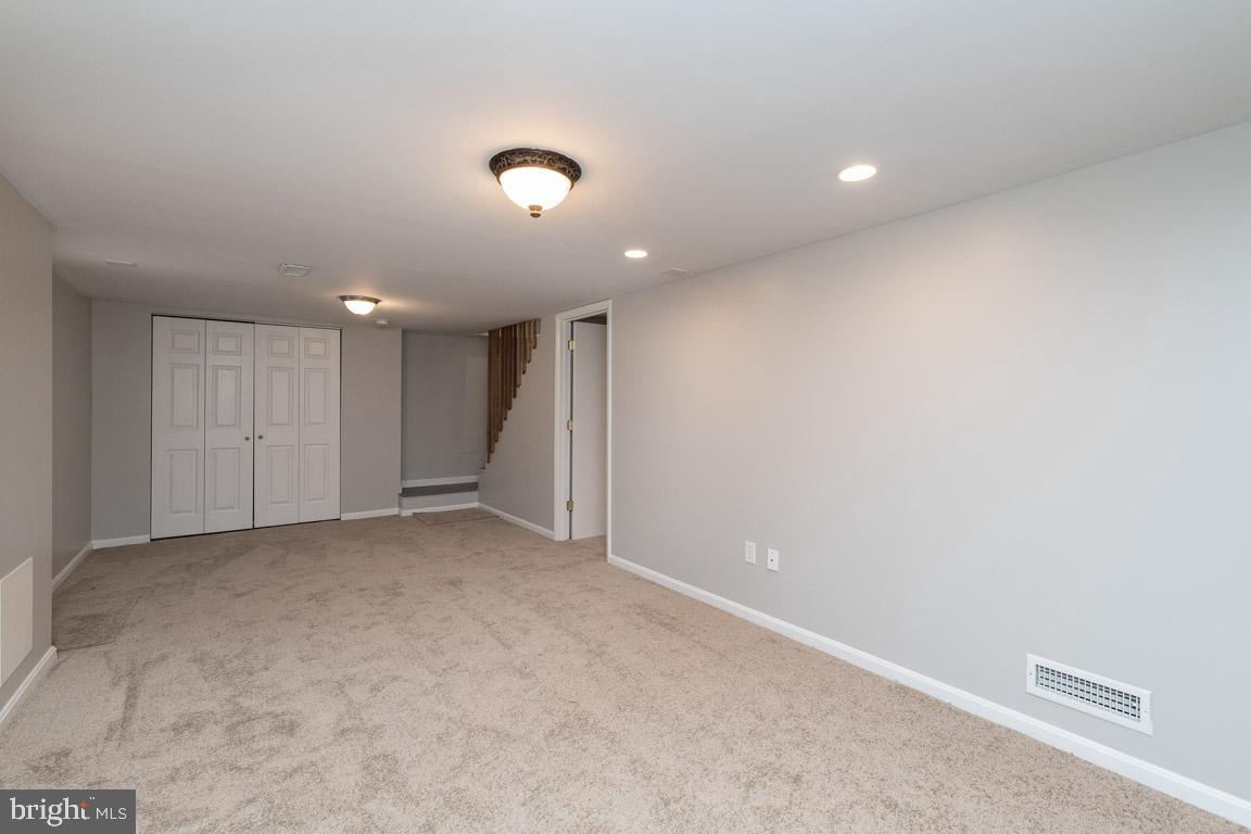 5921 Shady Spring Avenue Rosedale, MD 21237 - Photo 24 of 33 Family Room in Lower Level