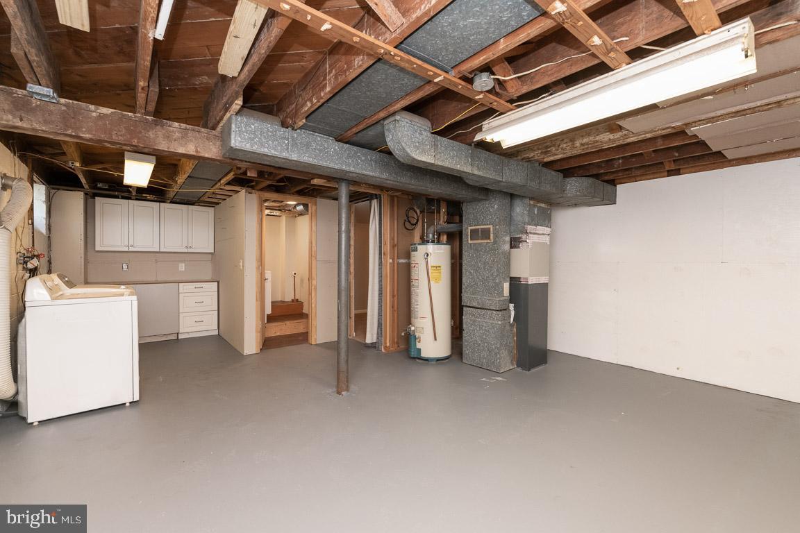 5921 Shady Spring Avenue Rosedale, MD 21237 - Photo 26 of 33 Huge Storage area or space for a workshop