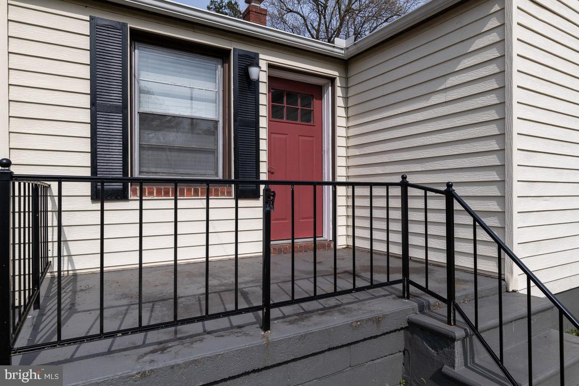 5921 Shady Spring Avenue Rosedale, MD 21237 - Photo 30 of 33 Front Porch
