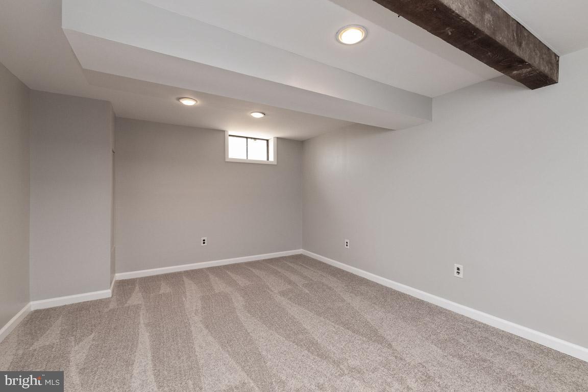5921 Shady Spring Avenue Rosedale, MD 21237 - Photo 6 of 33 Possible 3rd Bedroom in Lower Level