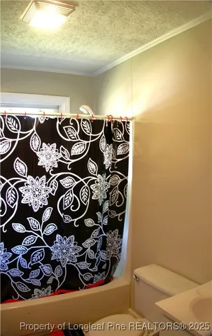 an empty room that has a window