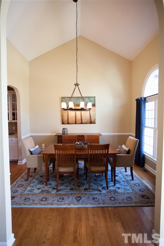 8820 Braceridge Road Raleigh, NC 27613 - Photo 3 of 22 Dining Room