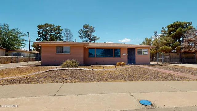 $175,500 | 7708 Cielo Vista Drive, El Paso, TX 79925
