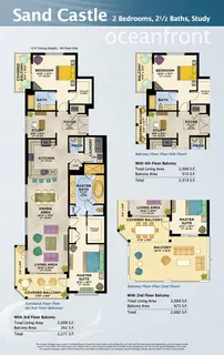 $2,195,000 | 4510 El Mar Drive, Unit PH405, Fort Lauderdale, FL 33308