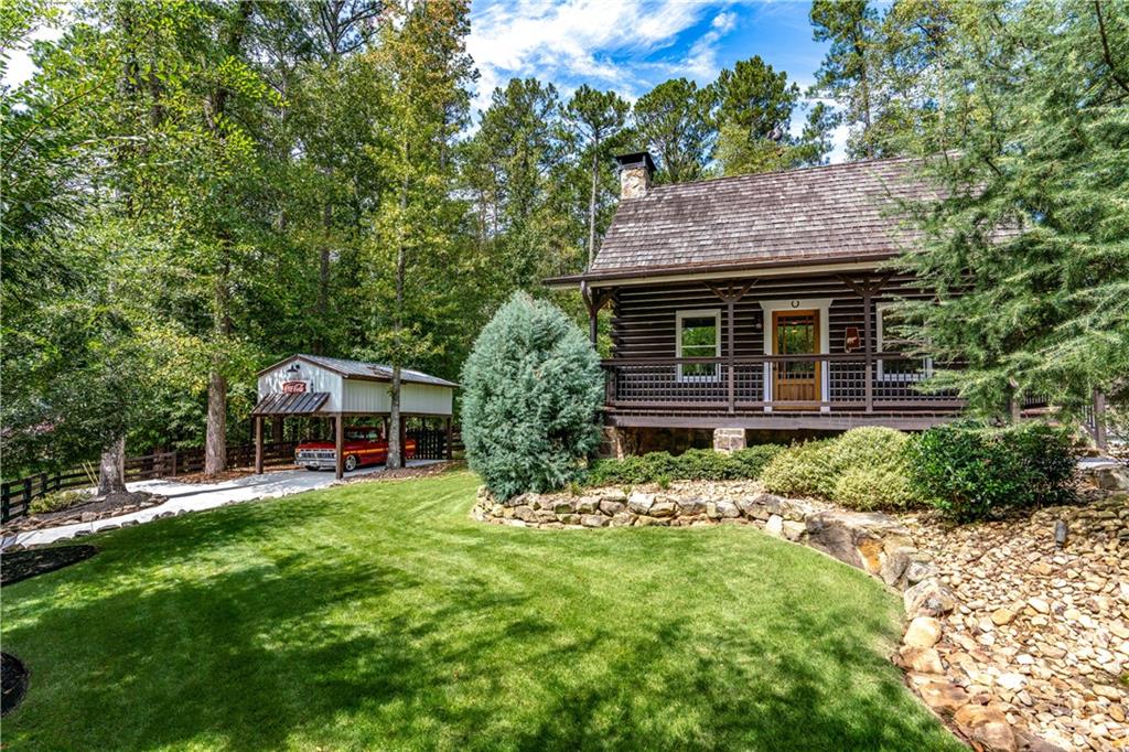 126 Little Victoria Road Woodstock, GA 30189 - Photo 1 of 1 Gallery Image 1