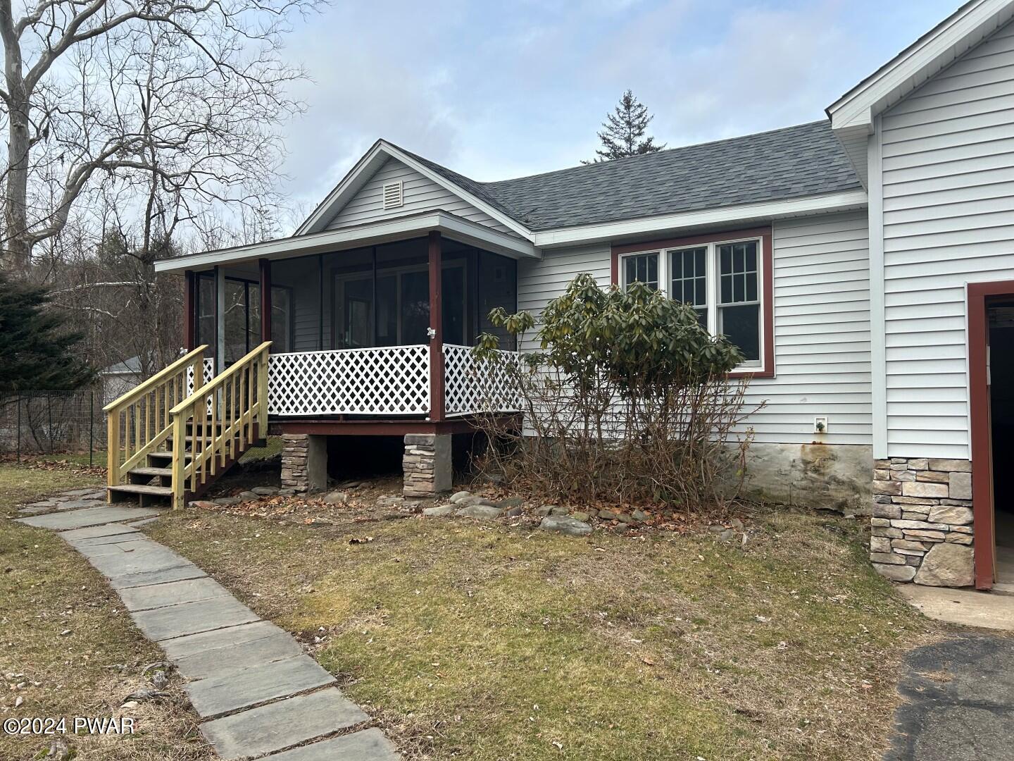705 Towpath Road Hawley, PA 18428 - Photo 4 of 62 Entrance