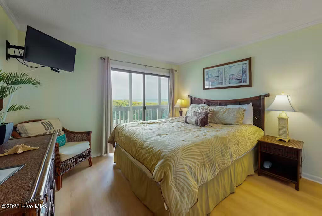 2509 West Fort Macon Road, Unit 201B Atlantic Beach, NC 28512 - Photo 10 of 25 B201mbdrm1