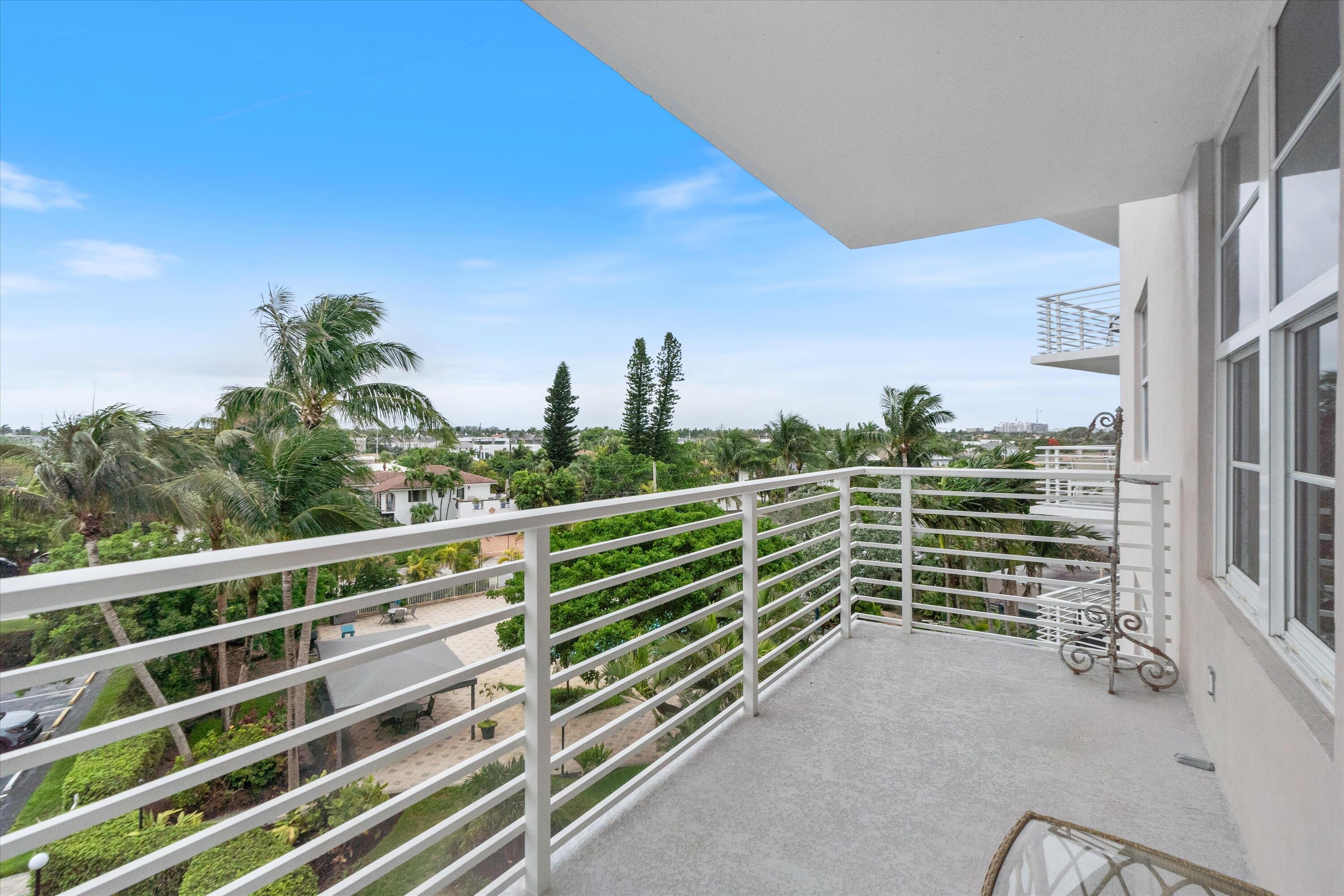 2851 South Ocean Blvd Unit 4M  