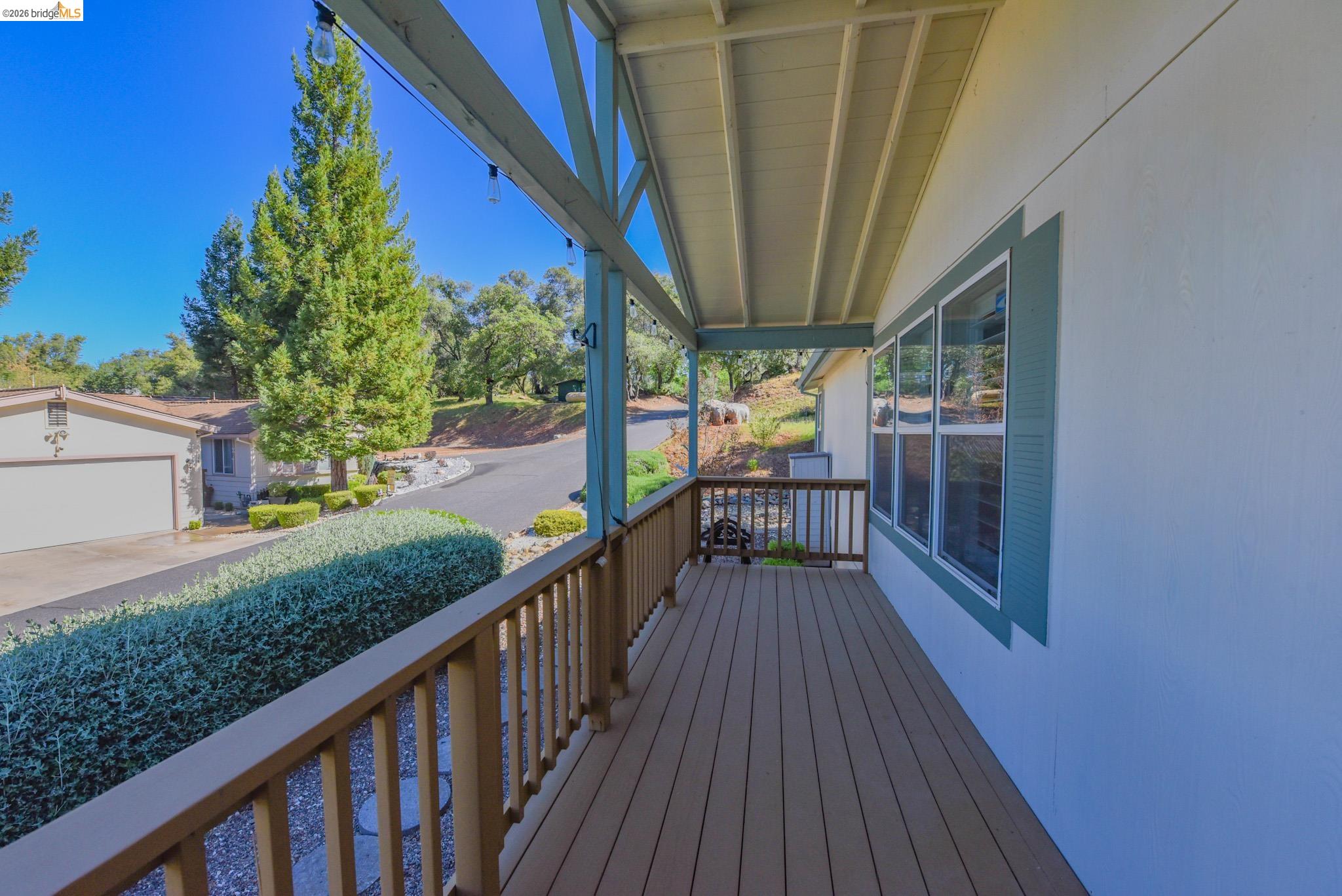 23732 Parrotts Ferry Road, Unit 47 Columbia, CA 95310 - Photo 4 of 21 View of porch