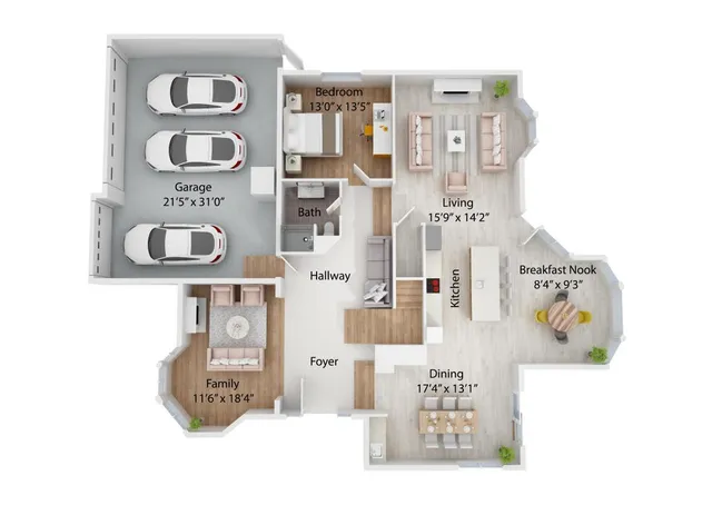 $3,500,000 | 1128 Foxhurst Way, San Jose, CA 95120