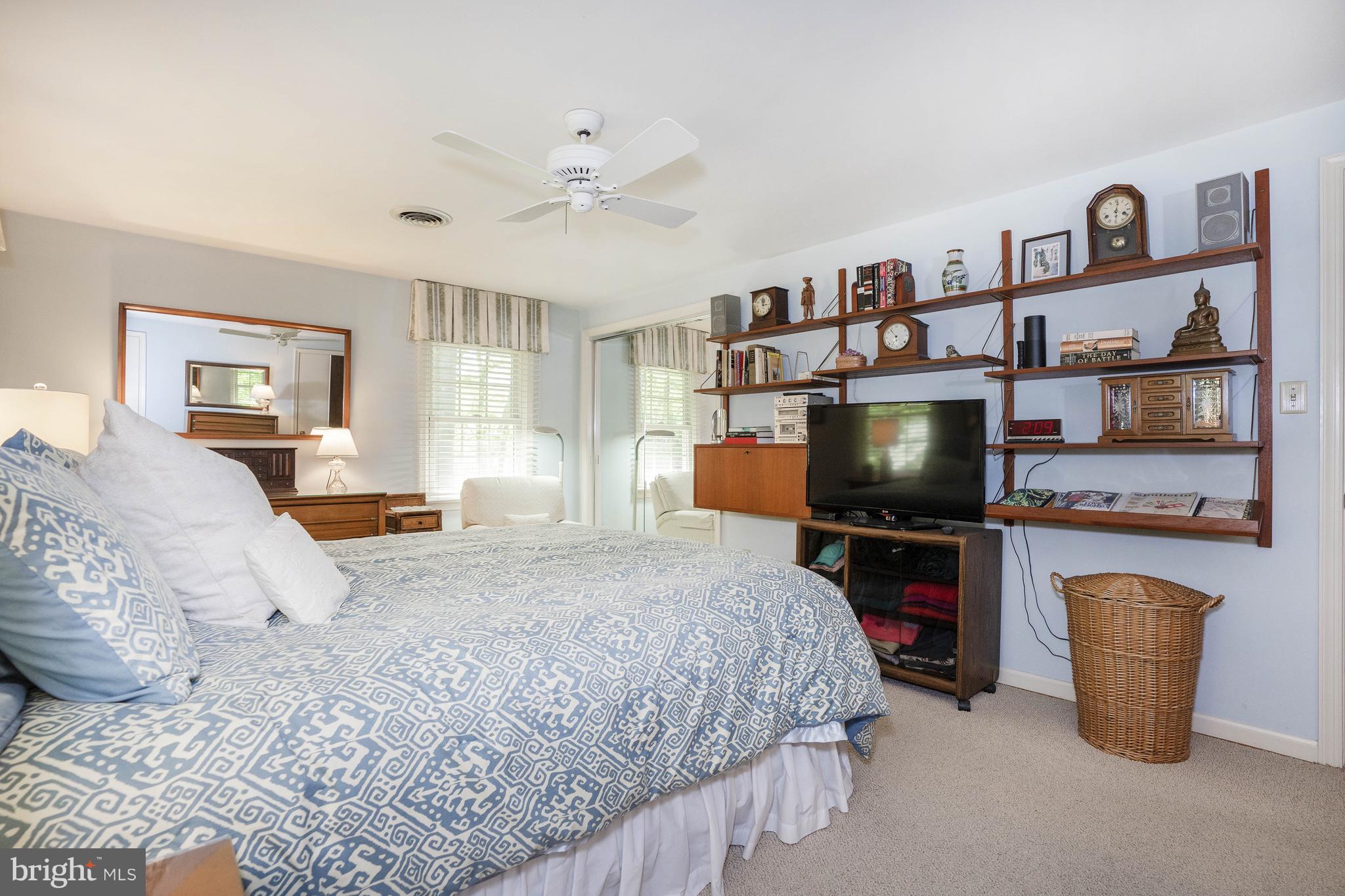 5802 Pyles Ford Road Greenville, DE 19807 - Photo 21 of 40 Master Suite