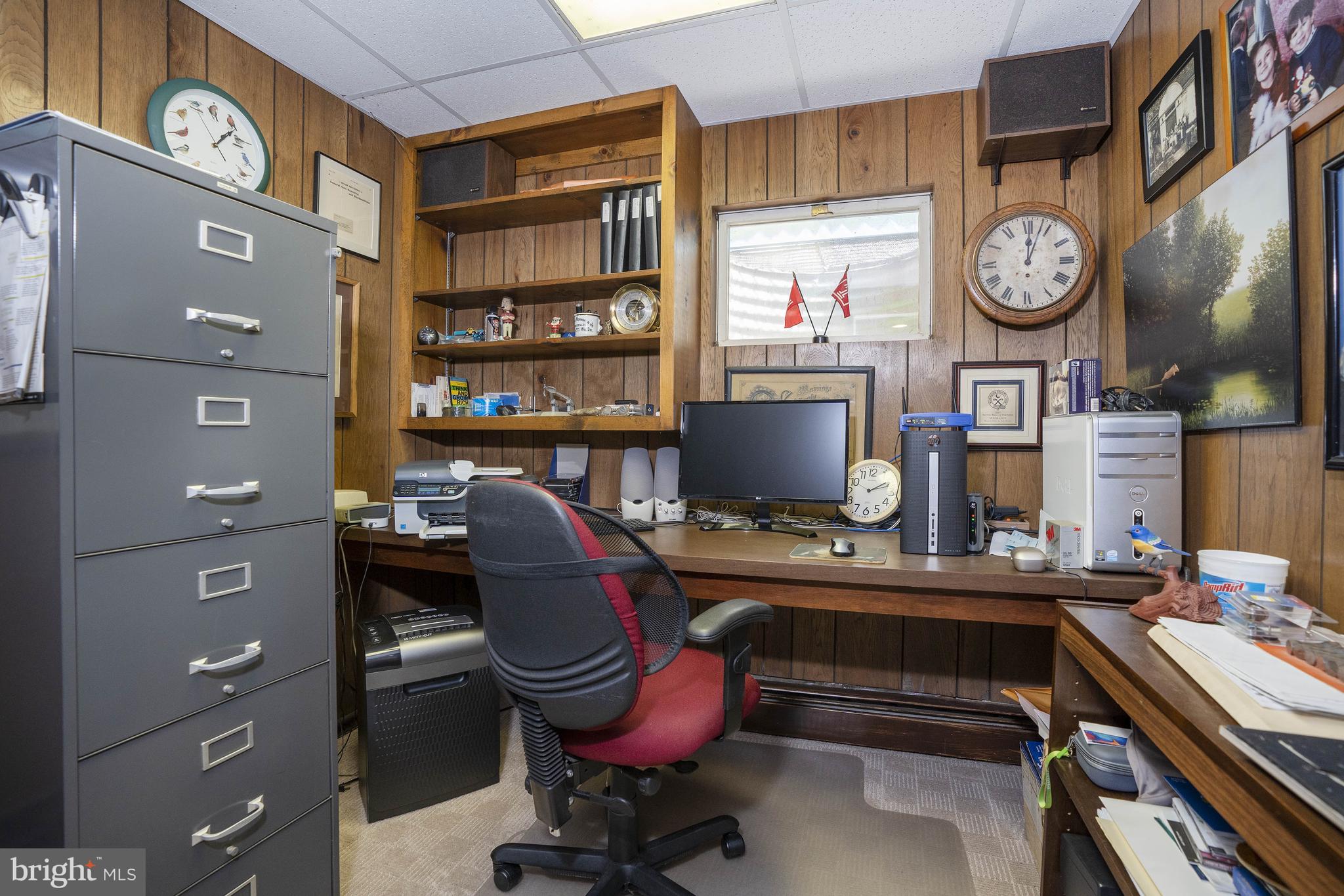 5802 Pyles Ford Road Greenville, DE 19807 - Photo 31 of 40 Lower Level Office Space