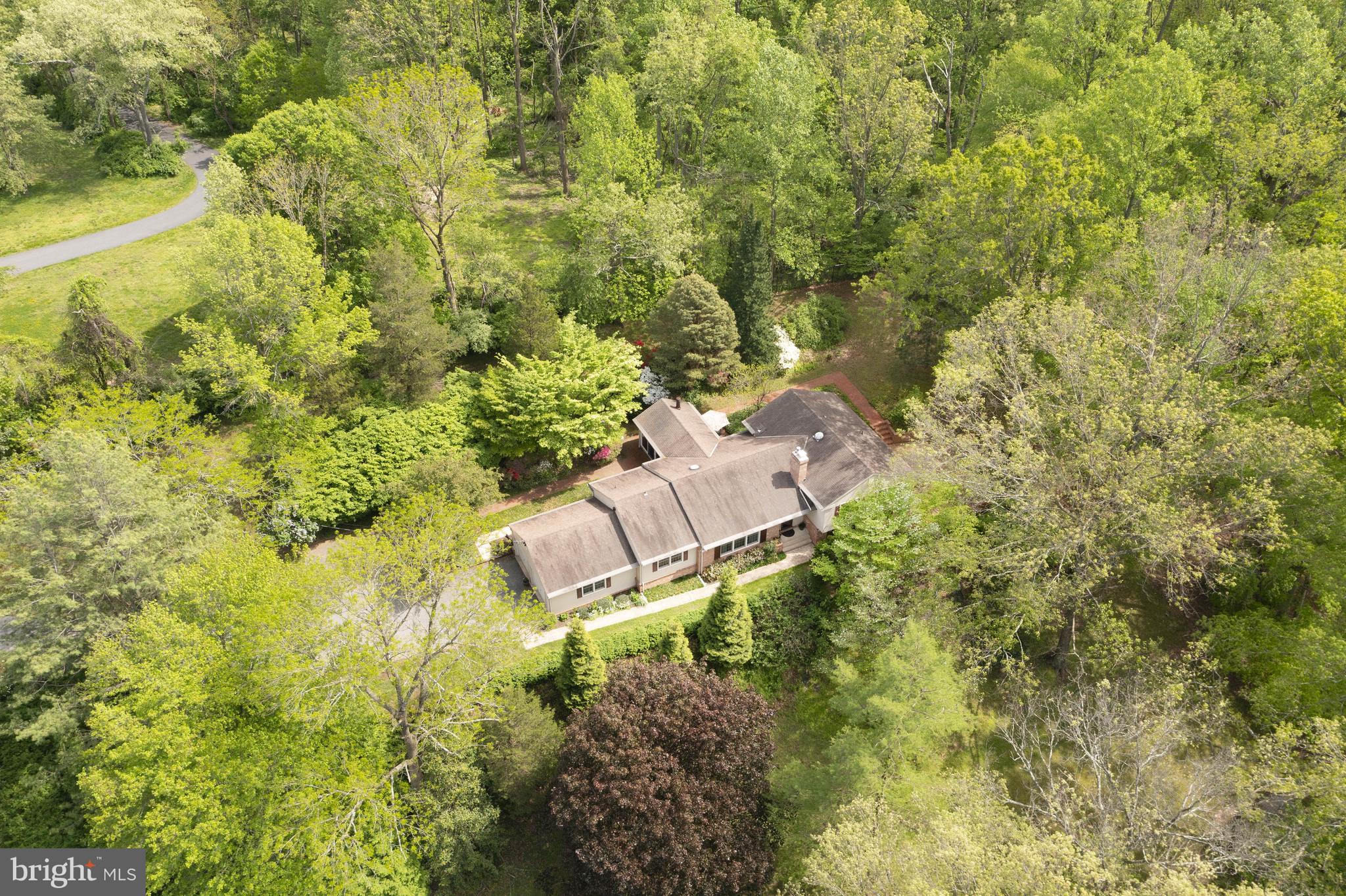 5802 Pyles Ford Road Greenville, DE 19807 - Photo 40 of 40 Private Hillside Home