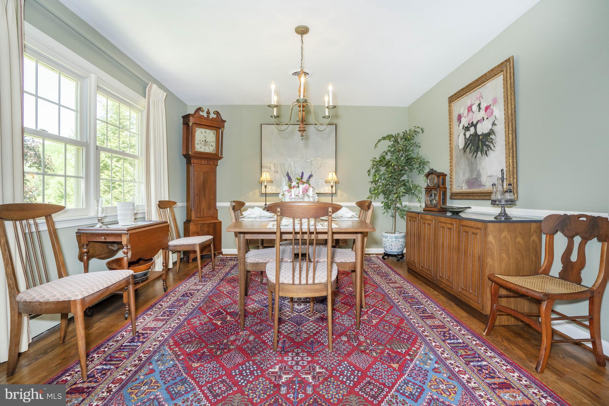 5802 Pyles Ford Road Greenville, DE 19807 - Photo 8 of 40 Formal Dining Room