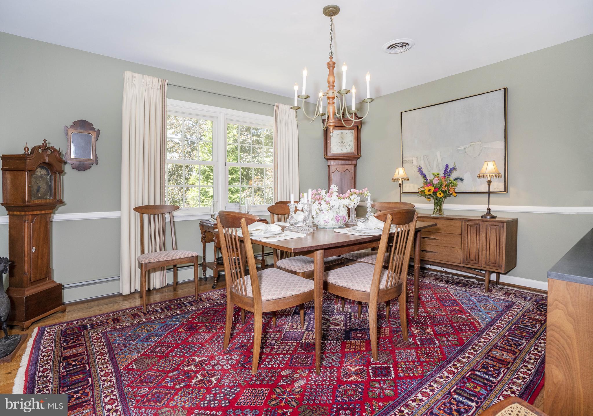 5802 Pyles Ford Road Greenville, DE 19807 - Photo 9 of 40 Formal Dining Room