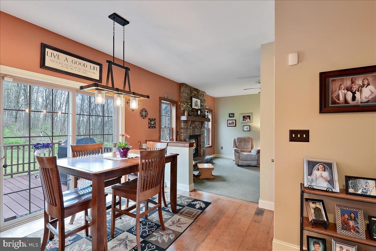 605 Blue Lake Road Denver, PA 17517 - Photo 13 of 44 Dining Area