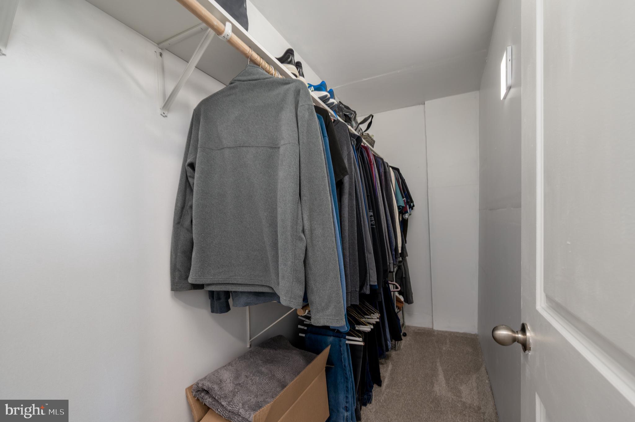 902 Hillcrest Road Hanover, MD 21076 - Photo 21 of 44 New Walk In Closet