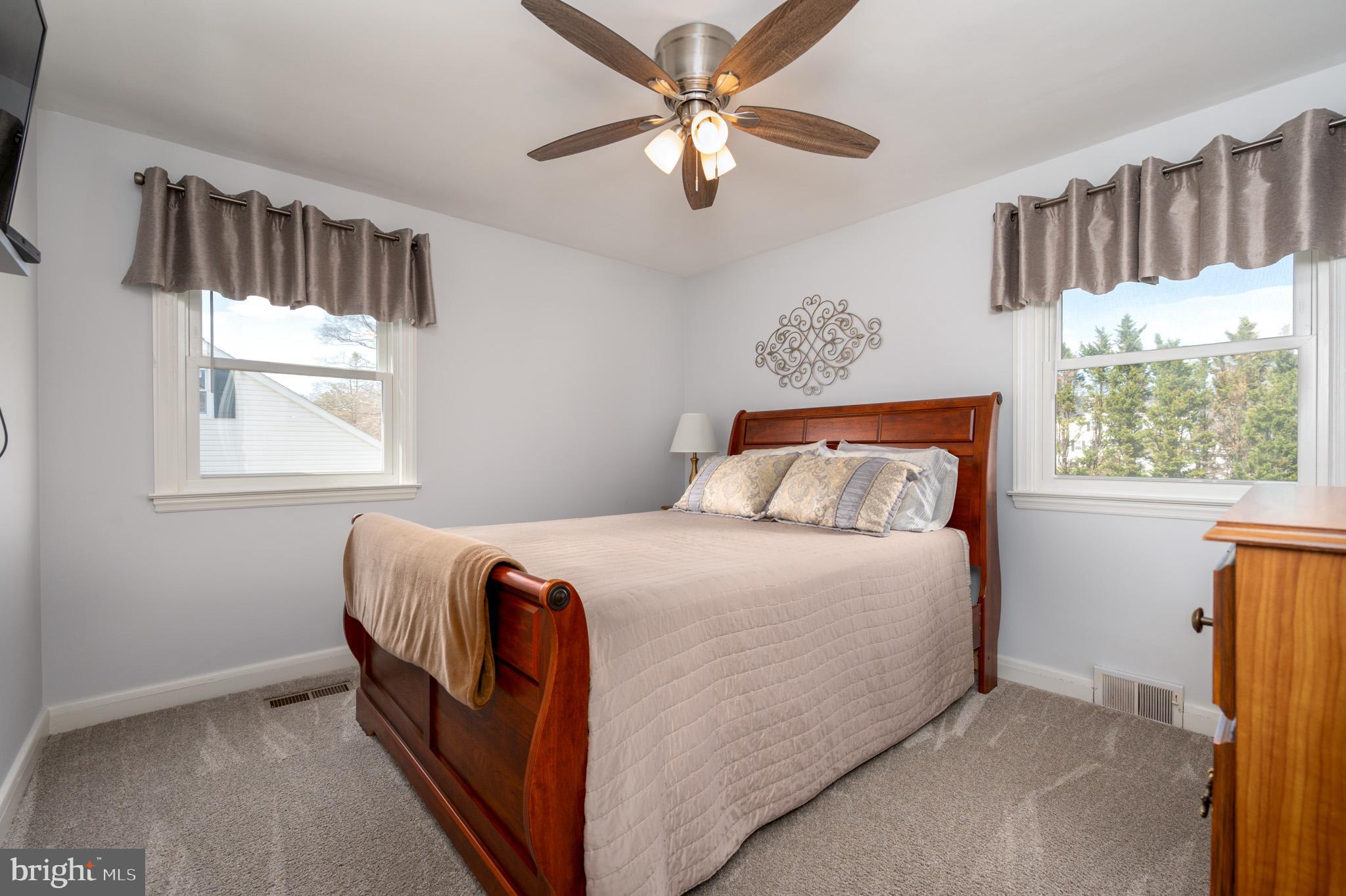 902 Hillcrest Road Hanover, MD 21076 - Photo 24 of 44 Bedroom 3-new carpeting