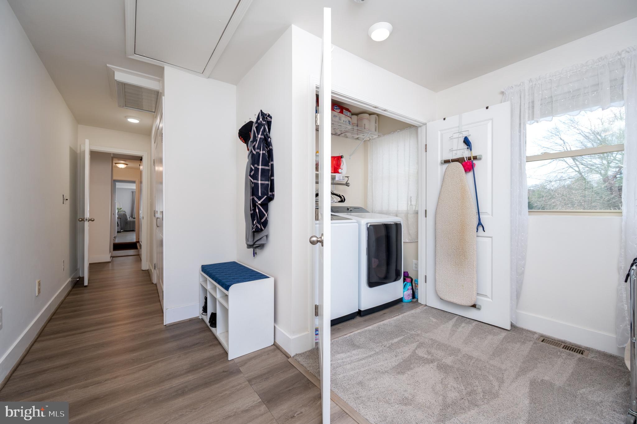 902 Hillcrest Road Hanover, MD 21076 - Photo 25 of 44 Main level laundry