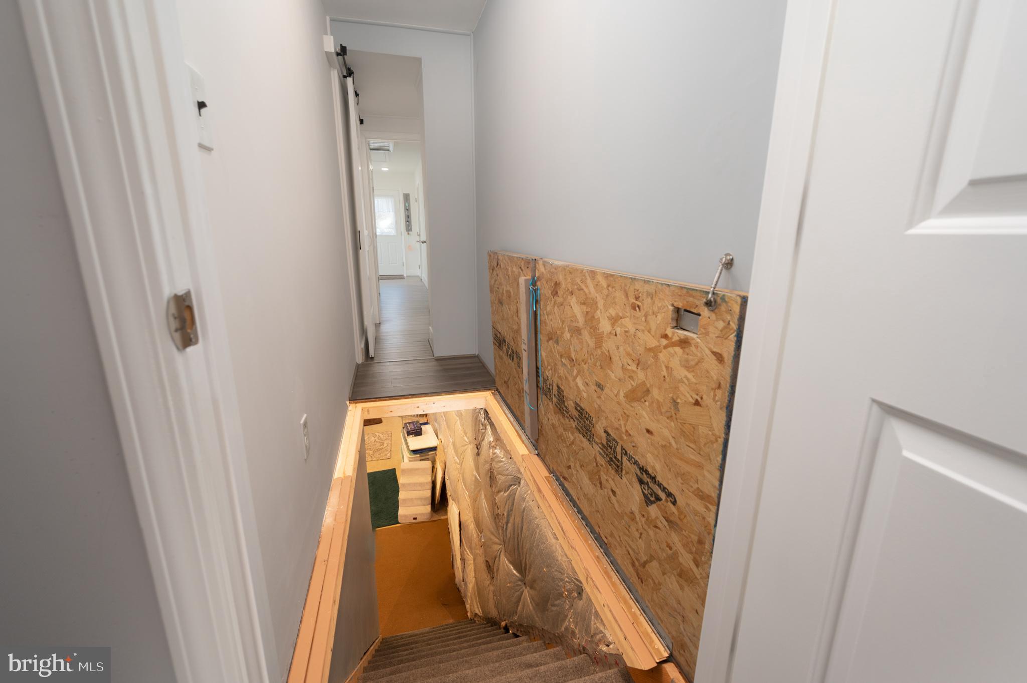 902 Hillcrest Road Hanover, MD 21076 - Photo 27 of 44 Additional entrance to Basement 1