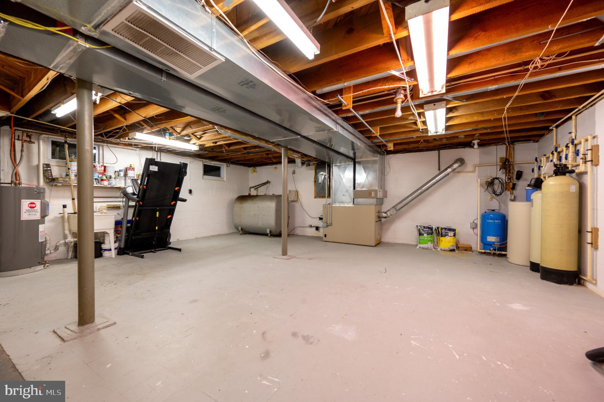 902 Hillcrest Road Hanover, MD 21076 - Photo 29 of 44 Basement 1