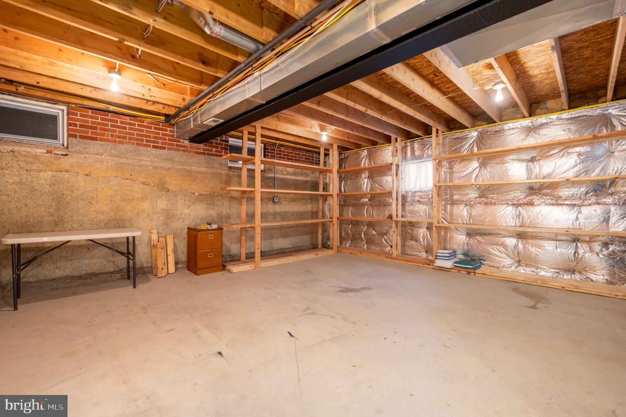 902 Hillcrest Road Hanover, MD 21076 - Photo 31 of 44 Basement 2-Lots of storage or space for rooms