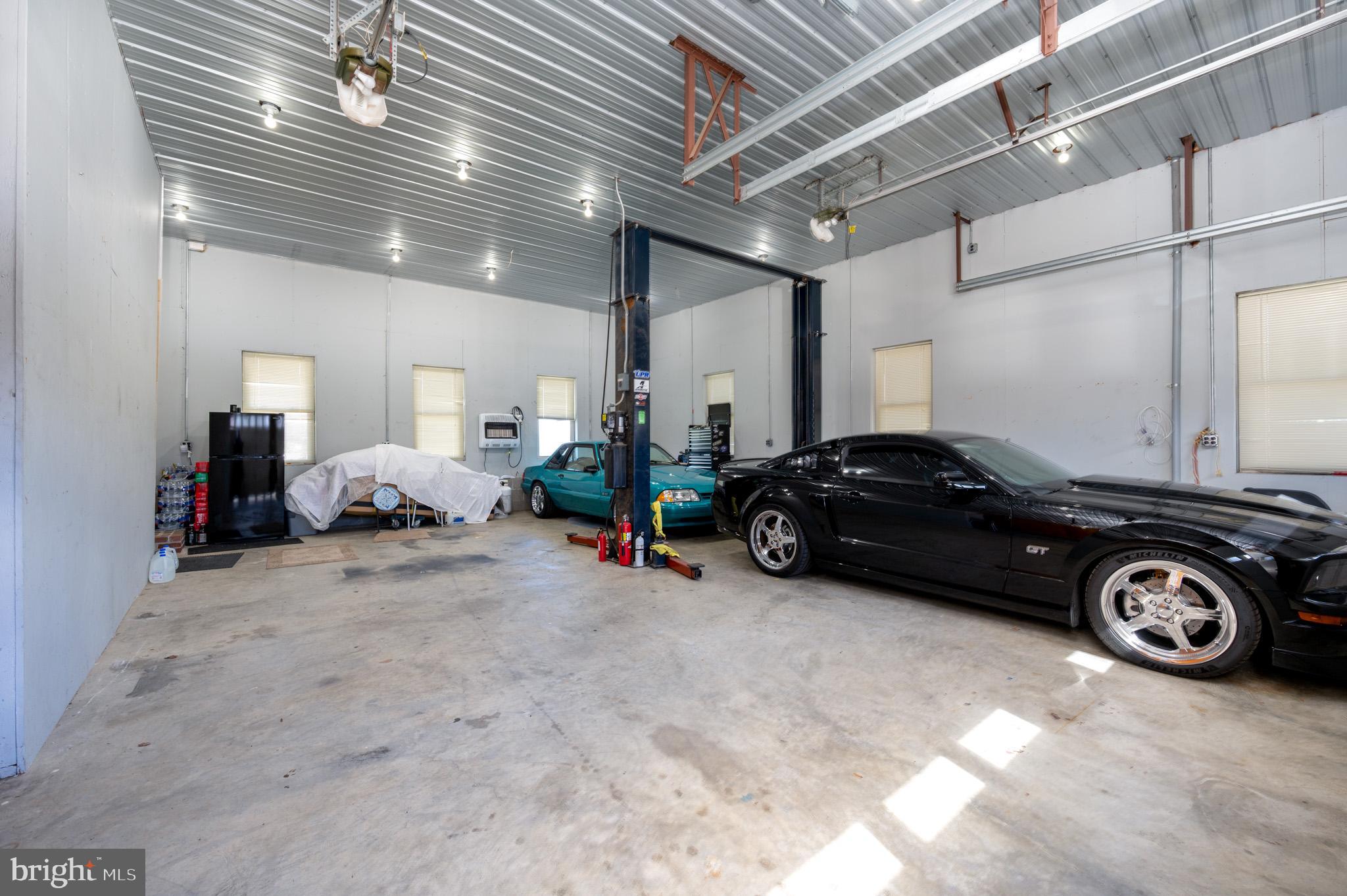 902 Hillcrest Road Hanover, MD 21076 - Photo 35 of 44 Wow!! 4-5 Car Garage