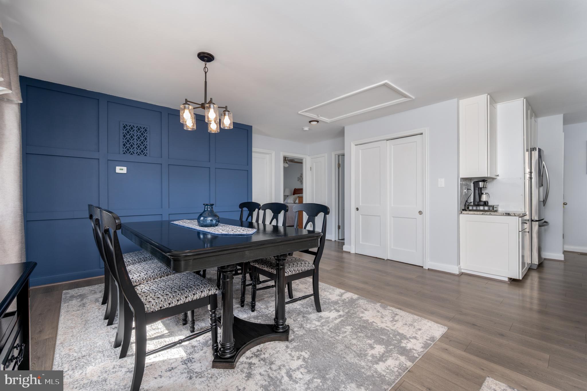 902 Hillcrest Road Hanover, MD 21076 - Photo 4 of 44 Separate Dining Area