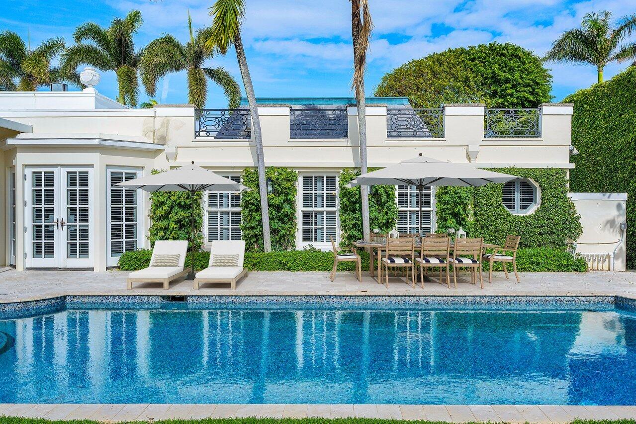 168 Kings Road Palm Beach, FL 33480 - Photo 2 of 49 a view of house with a seating space