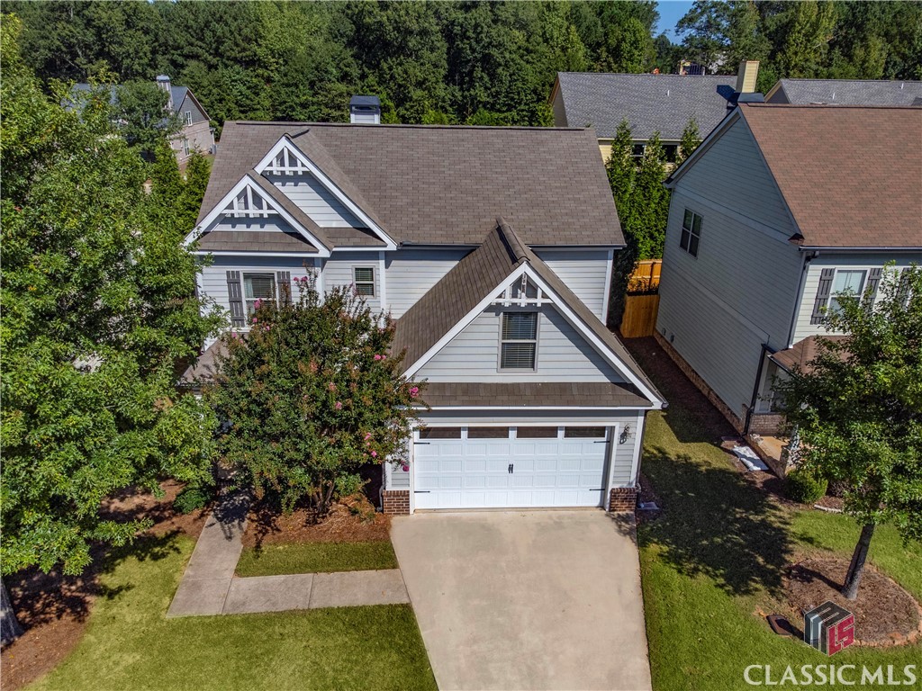 336 Ridge Pointe Drive Athens, GA 30606 - Photo 37 of 50