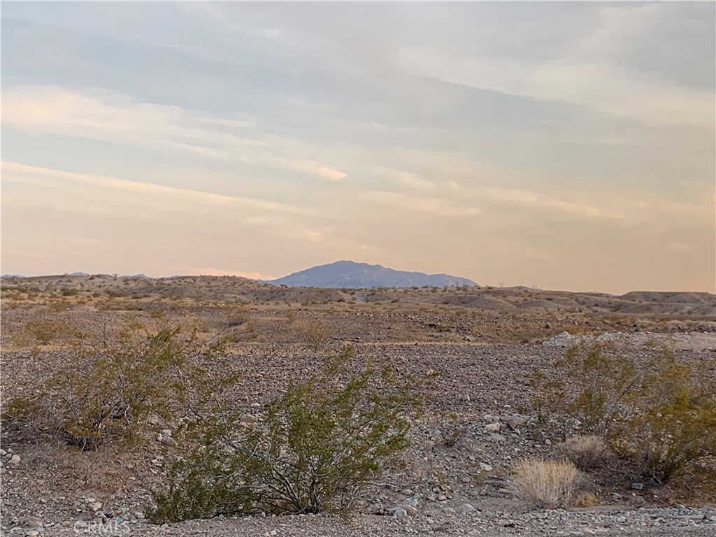 an aerial view of houses covered in trees