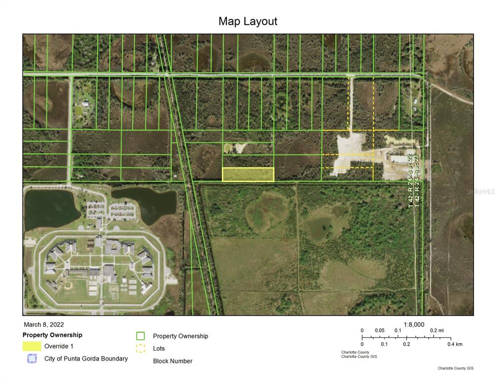 33695 Oil Well Road Punta Gorda, FL 33955 - Photo 1 of 1 Gallery Image 1